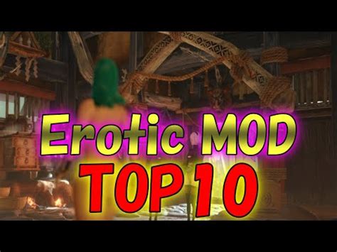 mod エロ|【MOD】おすすめ出来るライズエロ装備MOD ”TOP10” part1.